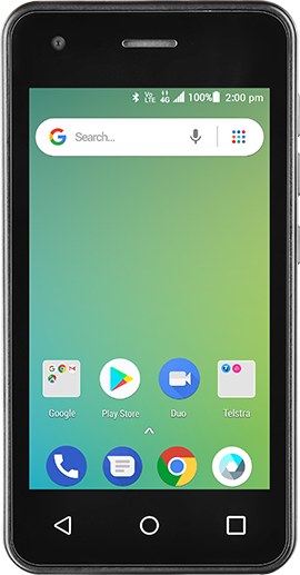 Telstra